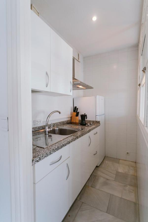 Complete Studio With Terrace - 1Bth- La Giralda Apartment เซบีญา ภายนอก รูปภาพ