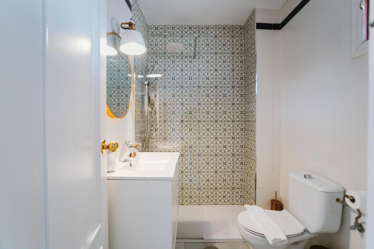 Complete Studio With Terrace - 1Bth- La Giralda Apartment เซบีญา ภายนอก รูปภาพ